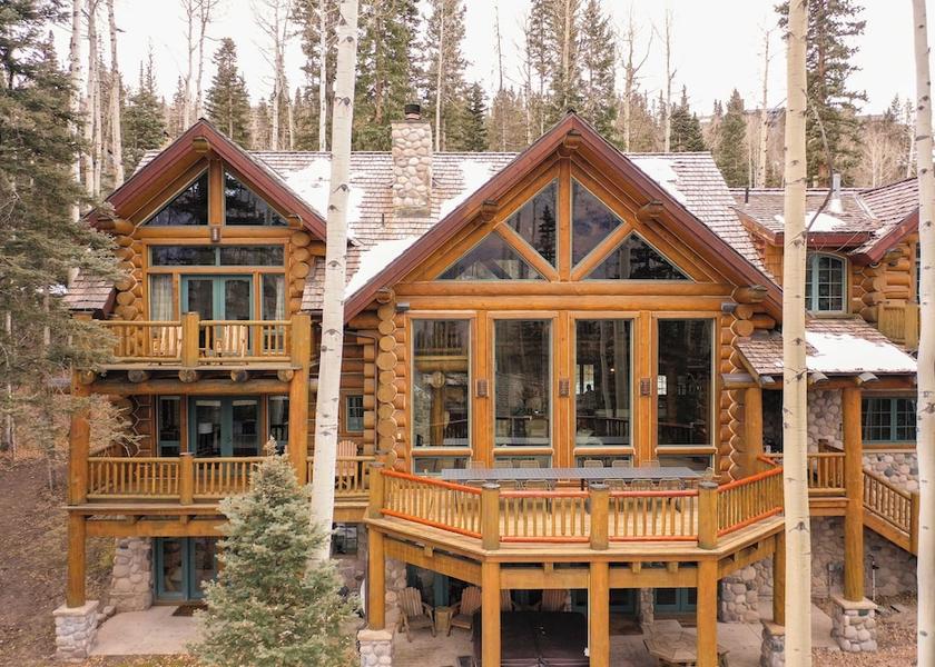 Colorado Telluride Interior Entrance