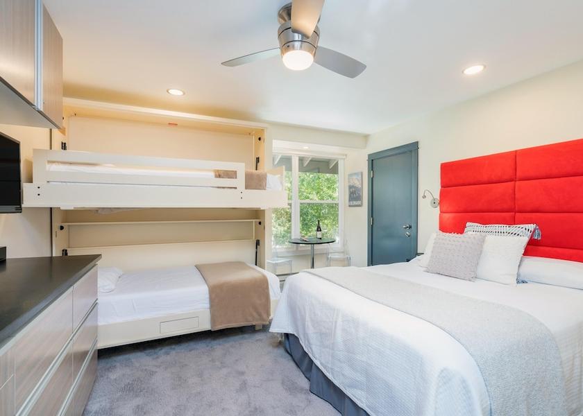 Colorado Telluride Room