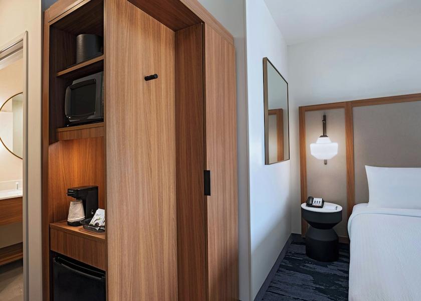 Texas Fort Worth Room