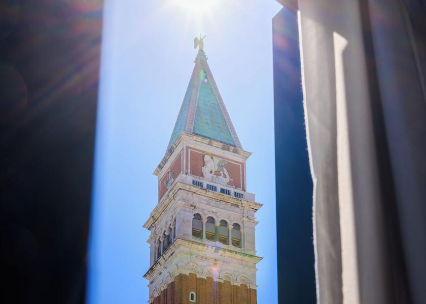 Veneto Venice Exterior Detail
