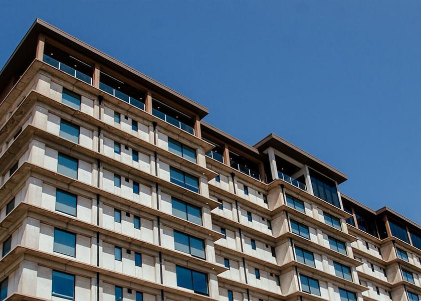 Oklahoma Tulsa Exterior Detail