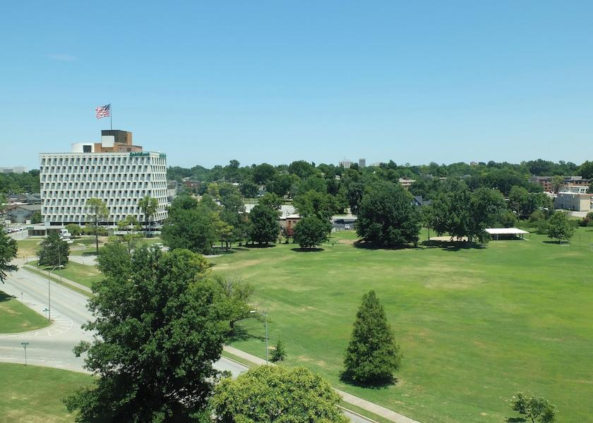 Oklahoma Tulsa City View