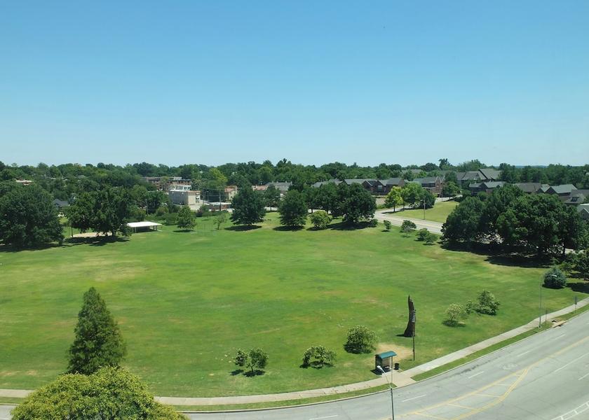 Oklahoma Tulsa City View
