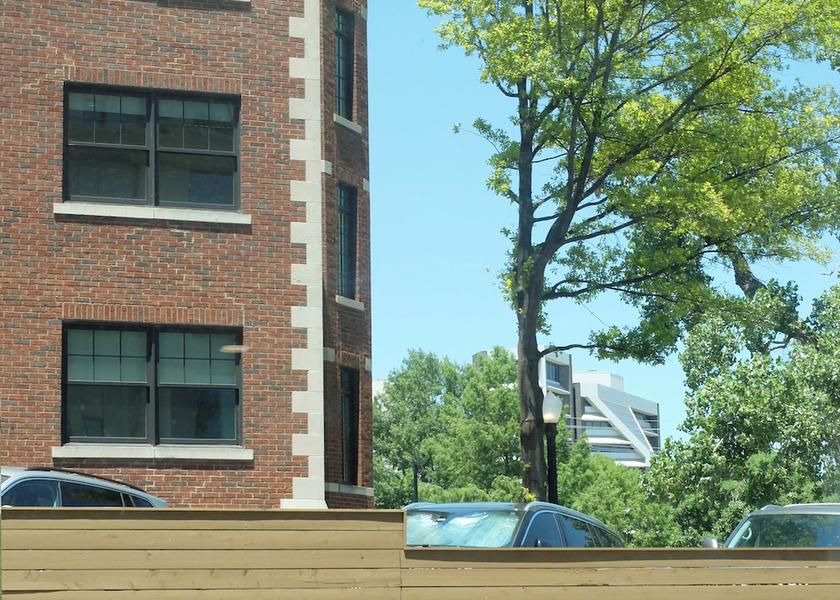 Oklahoma Tulsa City View