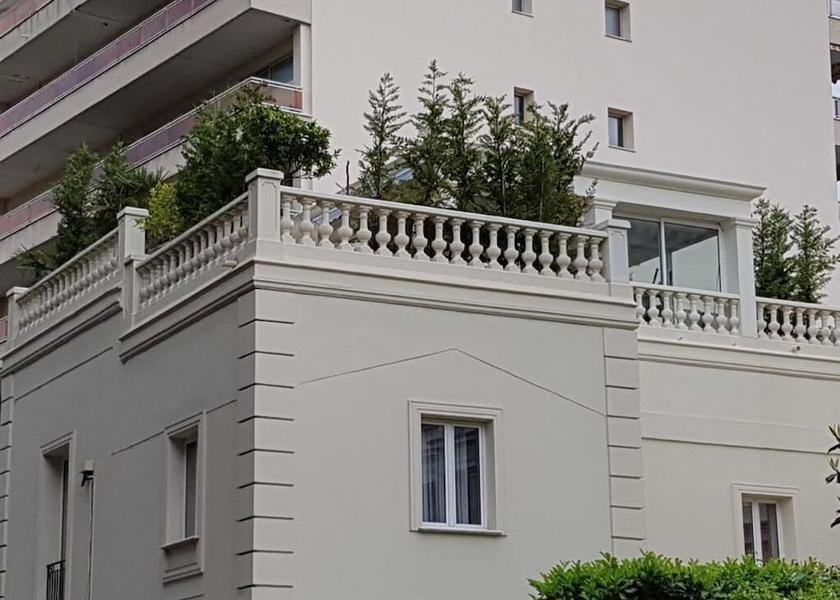 Provence - Alpes - Cote d'Azur Cannes Facade