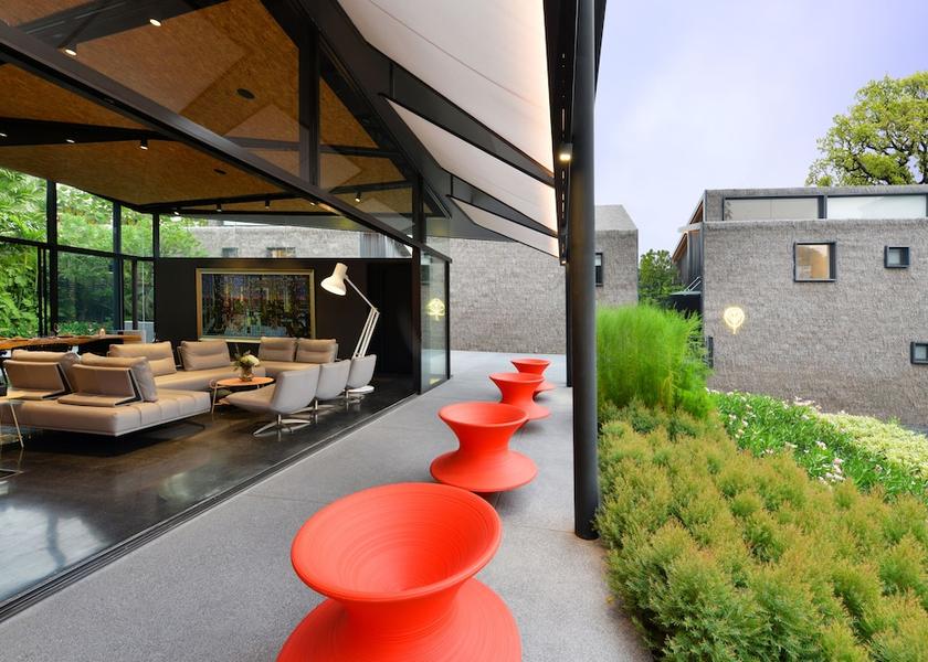 Bangkok Bangkok Reception