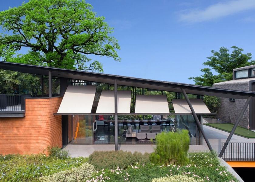 Bangkok Bangkok Exterior Detail