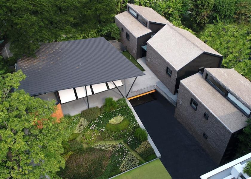 Bangkok Bangkok Exterior Detail