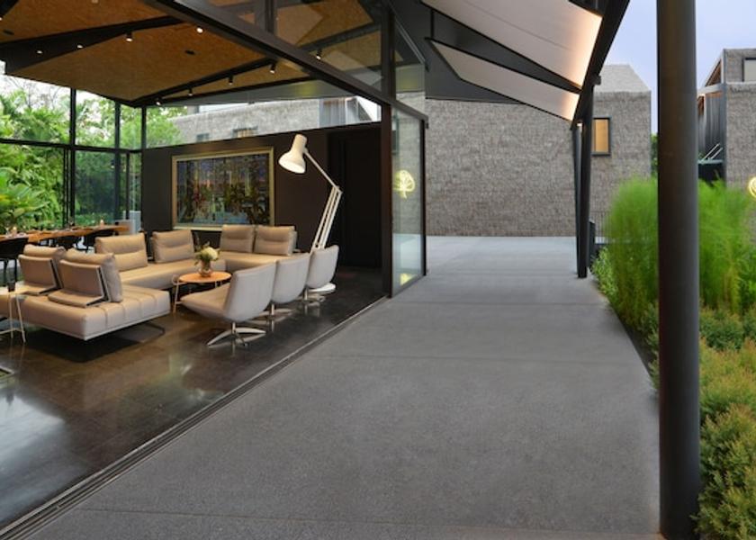 Bangkok Bangkok Reception