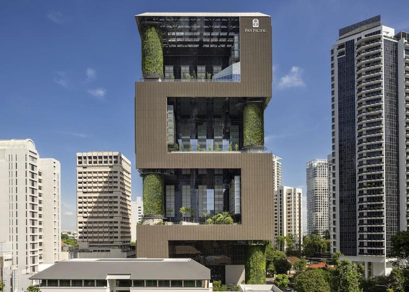  Singapore Exterior Detail