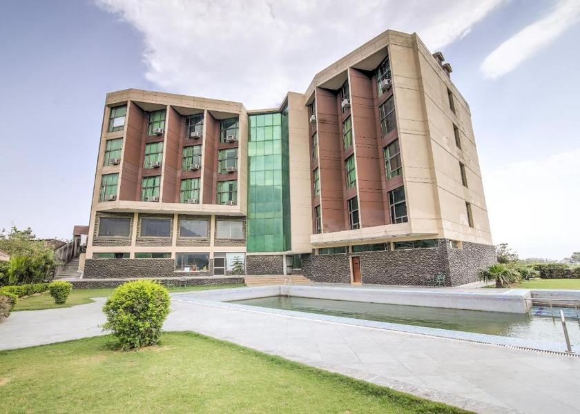 Jammu and Kashmir Katra Hotel Exterior