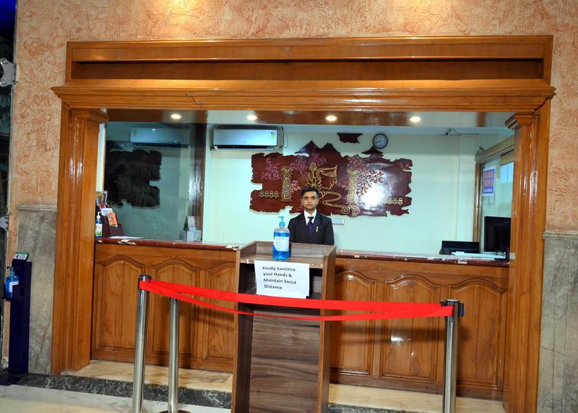 Jammu and Kashmir Katra Public Areas