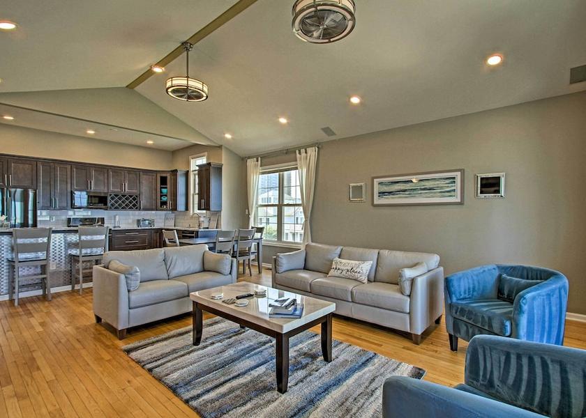 New Jersey Atlantic City Interior Entrance