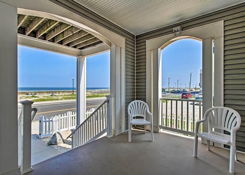 New Jersey Atlantic City Interior Entrance