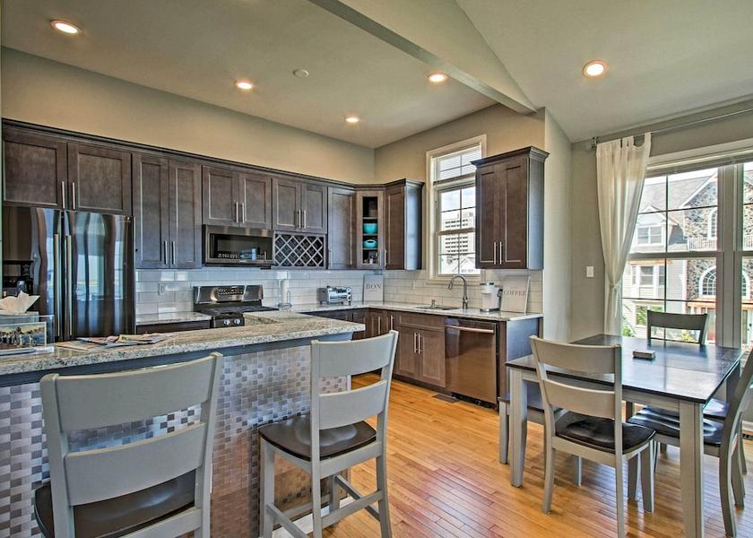 New Jersey Atlantic City Interior Entrance