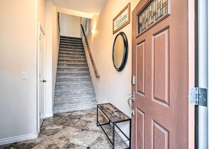 Alaska Anchorage Interior Entrance