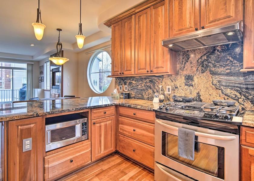 Alaska Anchorage Interior Entrance