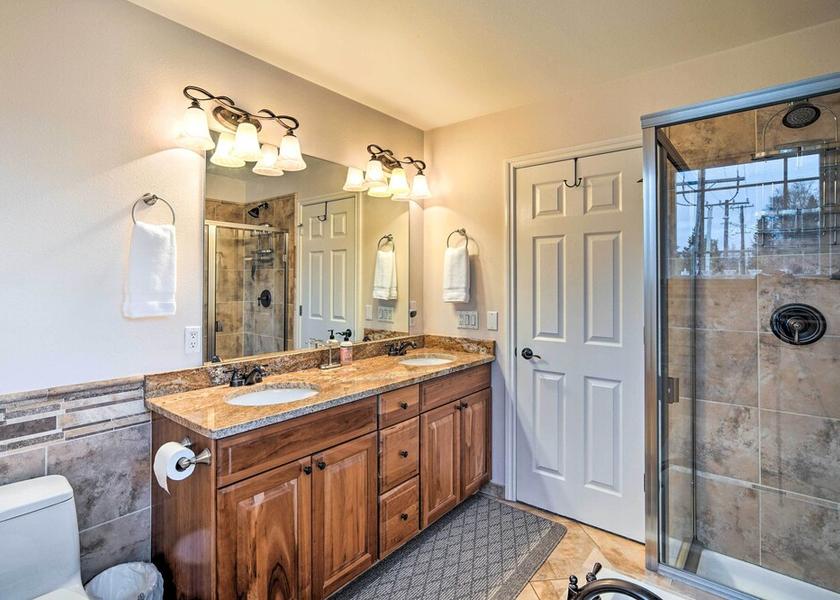 Alaska Anchorage Interior Entrance