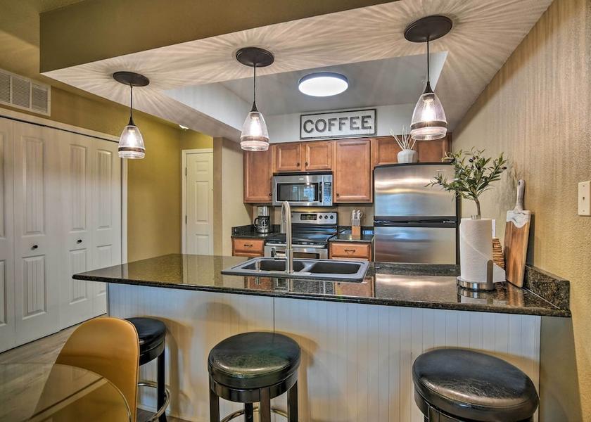 Missouri Branson Interior Entrance