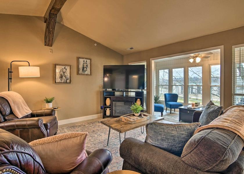 Missouri Branson Interior Entrance