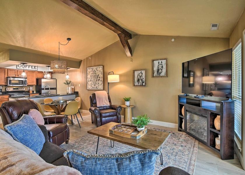 Missouri Branson Interior Entrance