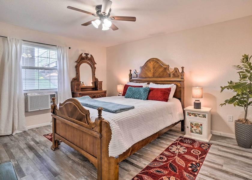 Missouri Branson Interior Entrance