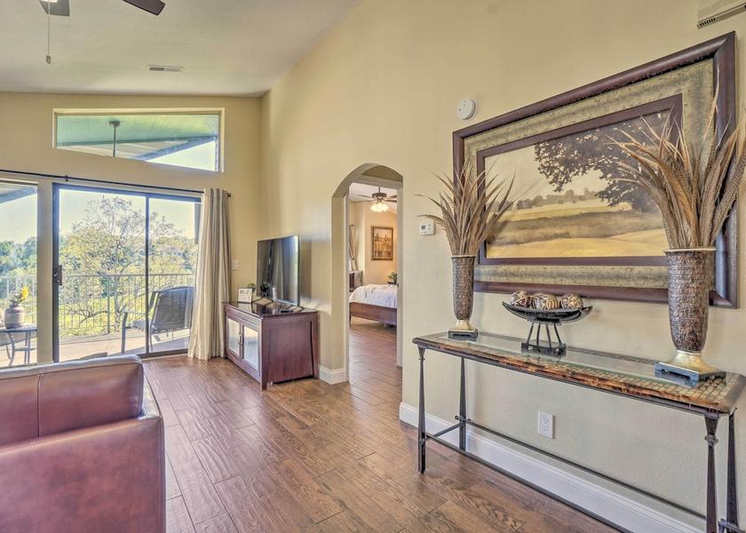 Missouri Branson Interior Entrance