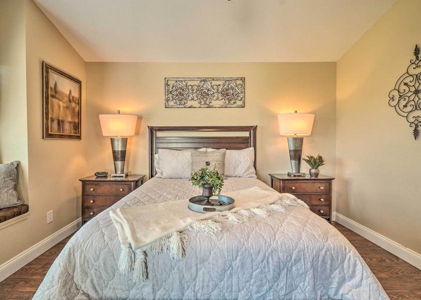 Missouri Branson Interior Entrance