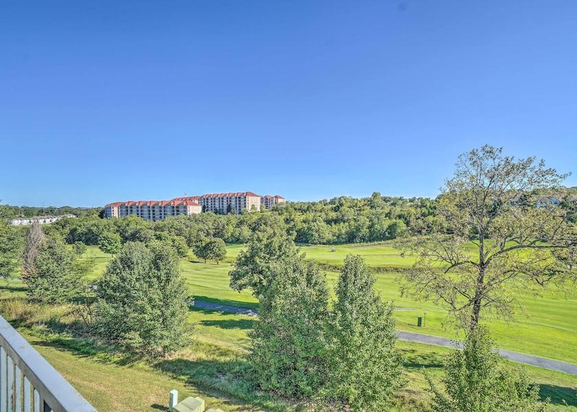 Missouri Branson Interior Entrance