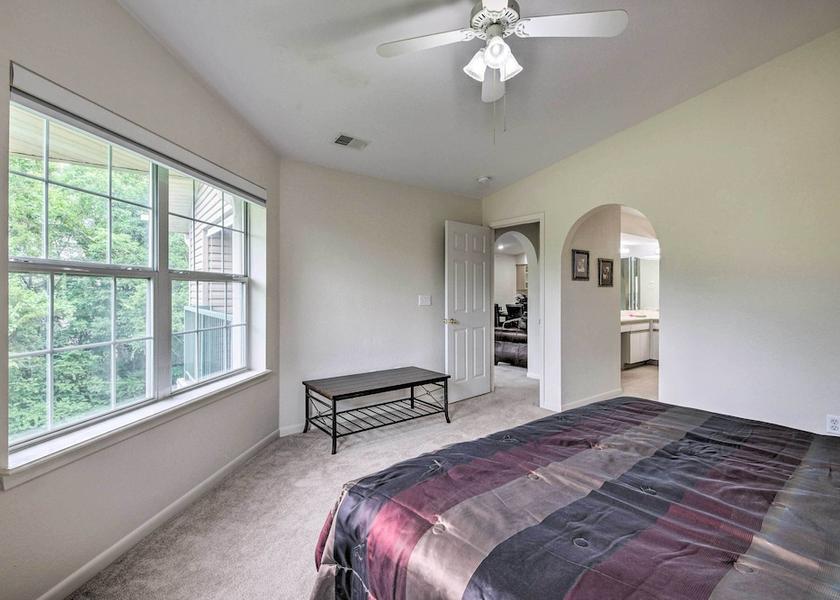 Missouri Branson Interior Entrance