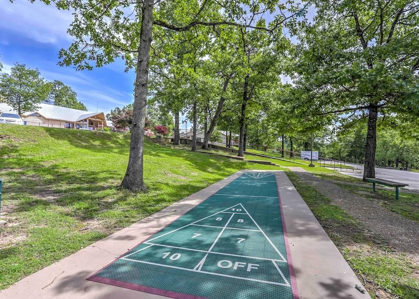 Missouri Branson Interior Entrance