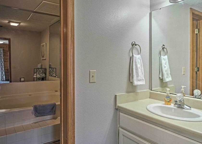 Missouri Branson Interior Entrance