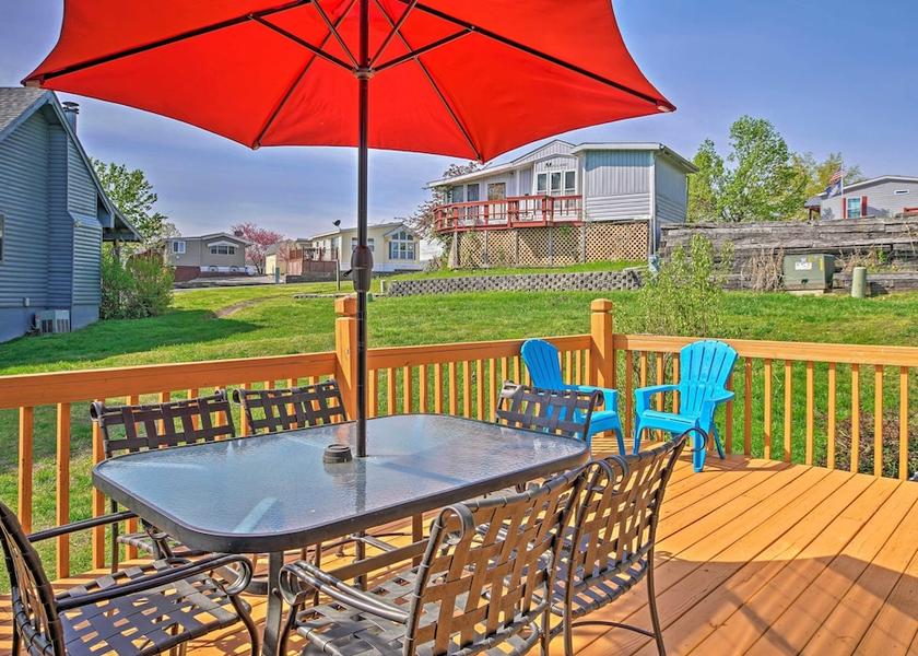 Missouri Branson Interior Entrance