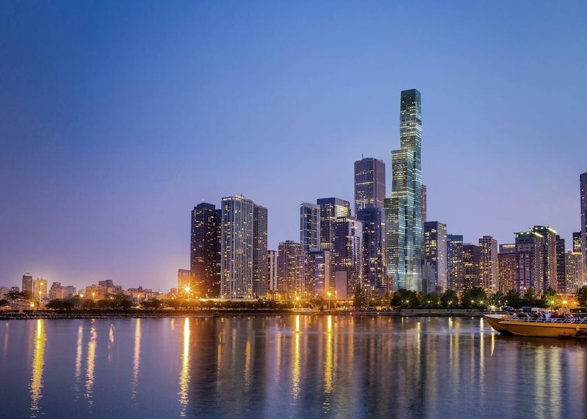 Illinois Chicago Exterior