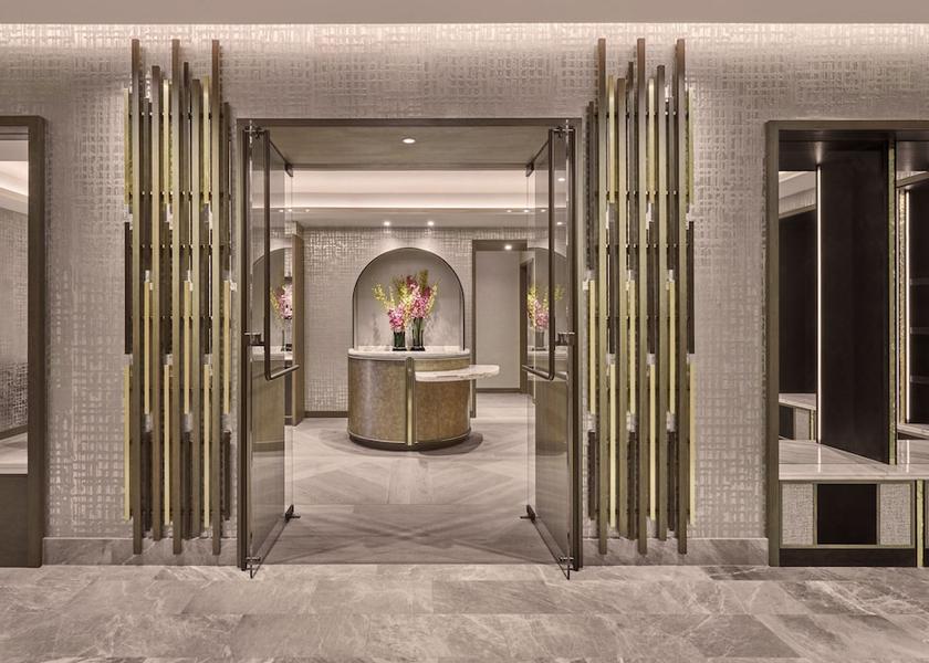 Illinois Chicago Reception