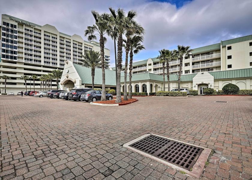 Florida Daytona Beach Interior Entrance