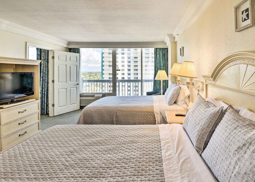 Florida Daytona Beach Interior Entrance