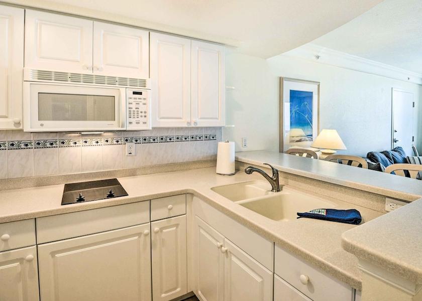 Florida Daytona Beach Interior Entrance