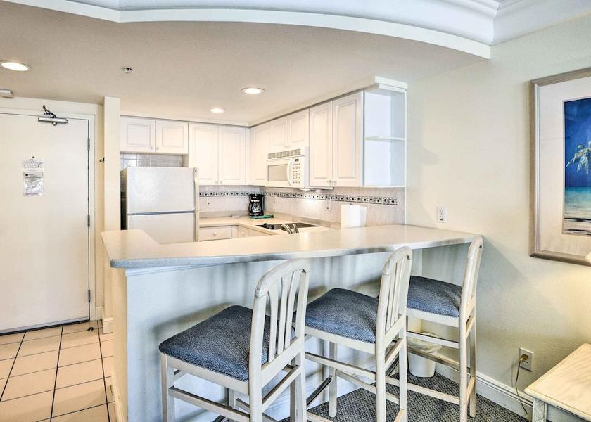 Florida Daytona Beach Interior Entrance