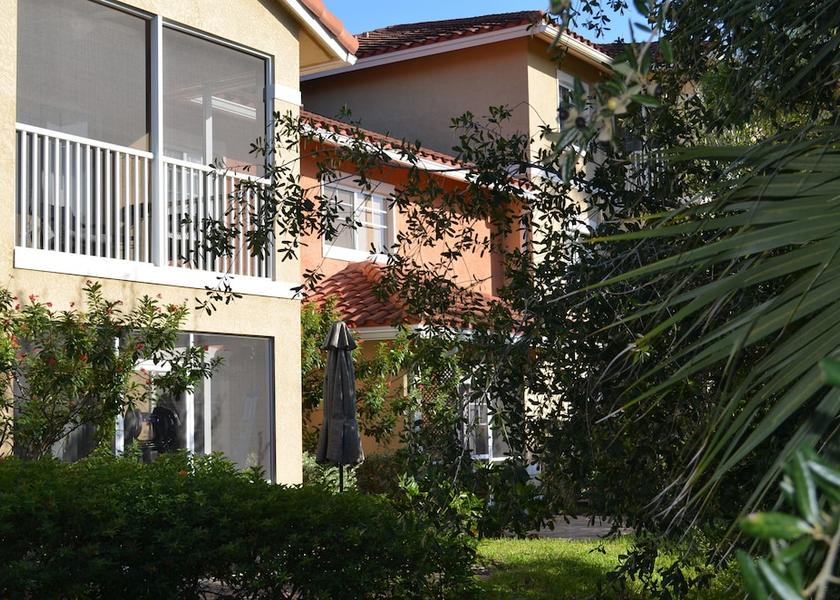 Florida Fort Myers Exterior Detail