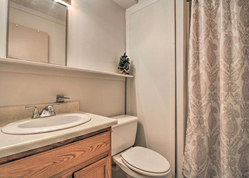 Vermont Killington Interior Entrance