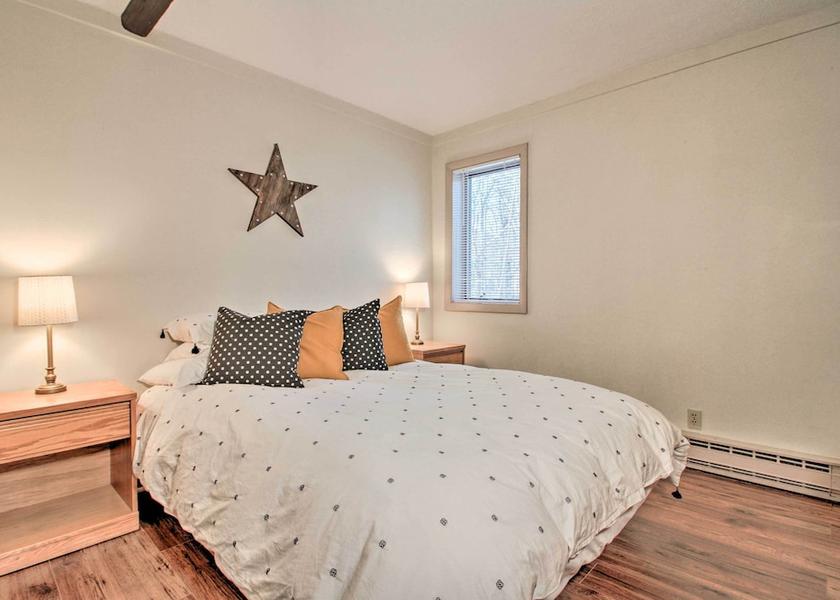 Vermont Killington Interior Entrance