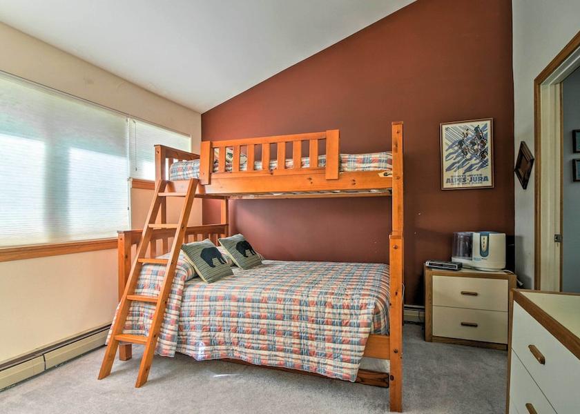 Vermont Killington Interior Entrance