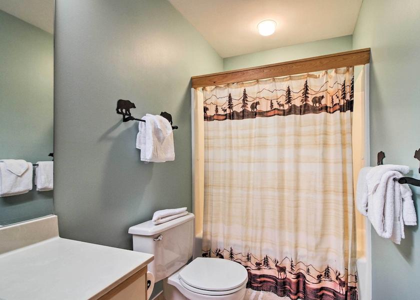 Vermont Killington Interior Entrance