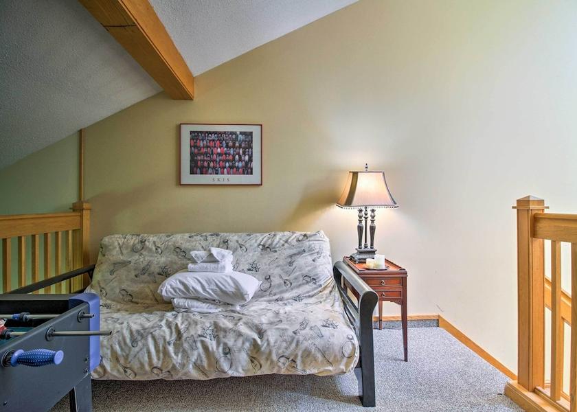 Vermont Killington Interior Entrance