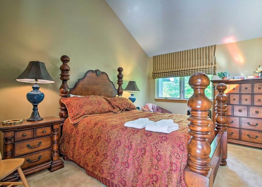 Vermont Killington Interior Entrance