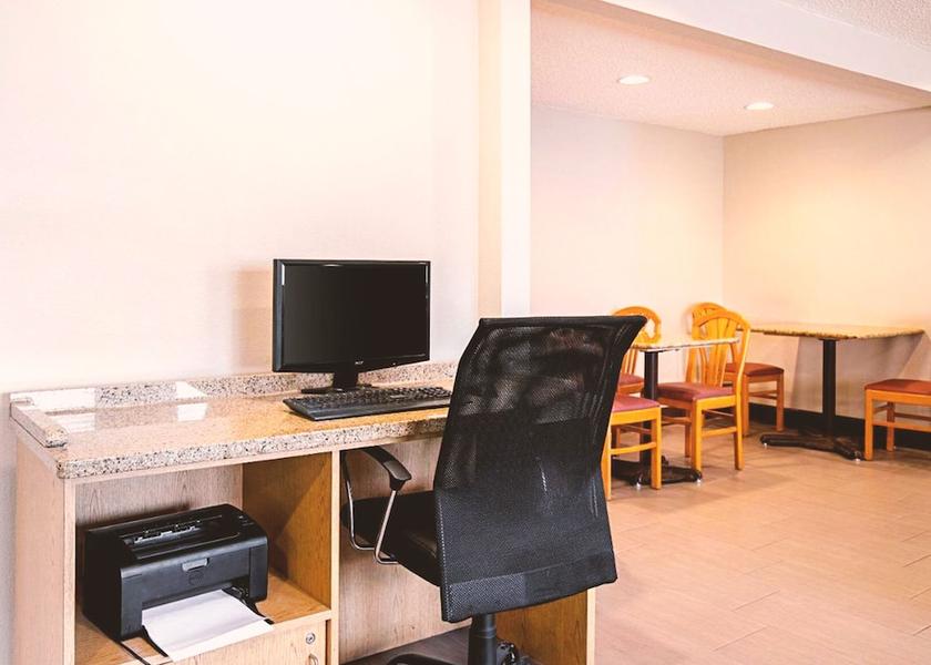 In-Room Business Center