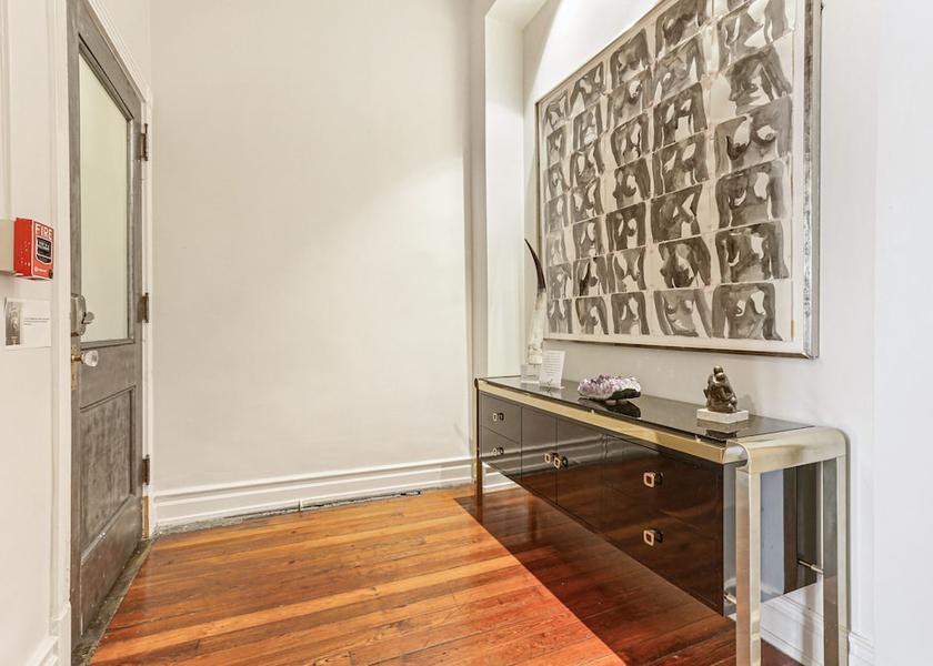 Louisiana New Orleans Interior Entrance