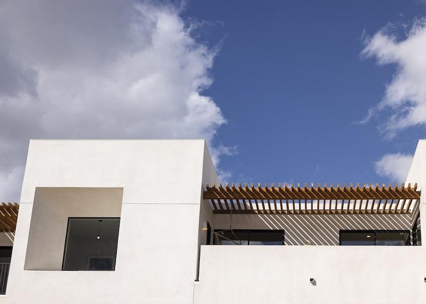 California Palm Springs Exterior Detail