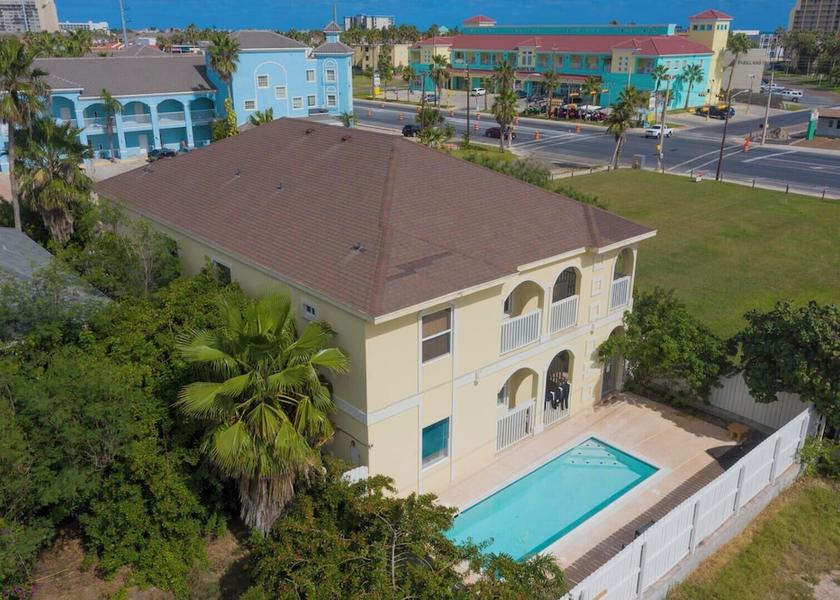 Texas South Padre Island Exterior Detail